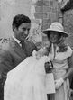 Carlos III, baronesa Lady Dale Tryon