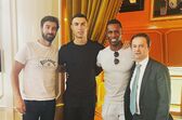 Cristiano Ronaldo, Miguel Marques