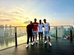 Cristiano Ronaldo, Miguel Marques