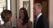 Kate Middleton, príncipe William