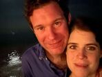 Princesa Eugenie e Jack Brooksbank