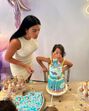 Georgina Rodríguez, Eva, aniversário