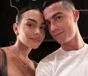 Georgina Rodriguez e Cristiano Ronaldo 