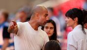 pep guardiola, cristina serra