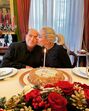 Marta Fascina e Silvio Berlusconi