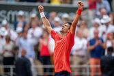 Jelena Ristic Djokovic, novak Djokovic