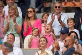 Jelena Ristic Djokovic, novak Djokovic