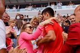 Jelena Ristic Djokovic, novak Djokovic