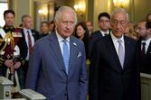 Rei Carlos III, Marcelo Rebelo de Sousa