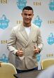 Cristiano Ronaldo e Georgina Rodriguez juntos em Madrid