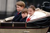 Rei Carlos III, Trooping the colour, Palácio de Buckingham