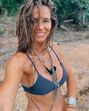 Cláudia Vieira, Paraíso, Filipinas