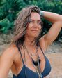 Cláudia Vieira, Paraíso, Filipinas