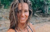 Cláudia Vieira, Paraíso, Filipinas