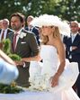 Inês Mendes da Silva, Francisco Ladeira, casamento