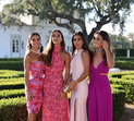 Mariana Patrocínio, Rita Patrocínio, Carolina Patrocínio e Inês Patrocínio, Inês Mendes da Silva, Francisco Ladeira, casamento