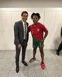 Speed e Rui Costa