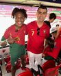 Speed e Hugo Aveiro