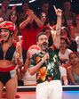 Salve-se que Puder, Diana Chaves, Marco Horácio