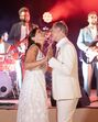 Rui Miguel Nabeiro e Clara Melícias
