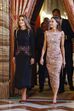 Letizia, Rania Jordânia