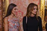 Letizia, Rania Jordânia