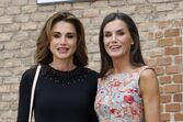 Letizia, Rania Jordânia