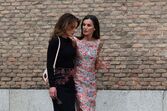 Letizia, Rania Jordânia