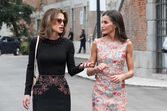 Letizia, Rania Jordânia