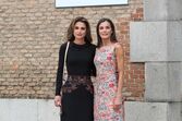 Letizia, Rania Jordânia