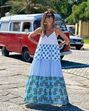 Vestido esconde barriga