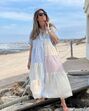 Vestido esconde barriga