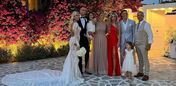 Casamento Odysseas Vlachodimos, Elena