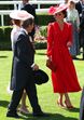 Kate Middleton, ascot
