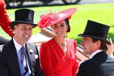 Kate Middleton, ascot