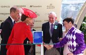 Kate Middleton, ascot