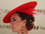 Kate Middleton, ascot