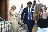 Gerard Piqué, Clara Chía