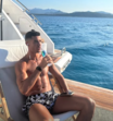Férias de Cristiano Ronaldo e Georgina