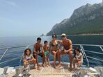 Férias de Cristiano Ronaldo e Georgina