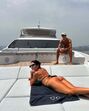 Férias de Cristiano Ronaldo e Georgina