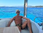 Férias de Cristiano Ronaldo e Georgina
