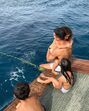 Férias de Cristiano Ronaldo e Georgina