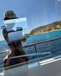 Férias de Cristiano Ronaldo e Georgina