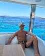 Férias de Cristiano Ronaldo e Georgina