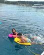  Férias de Cristiano Ronaldo e Georgina