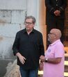 Velório de Luís Aleluia
