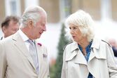 Rainha Camilla e Rei Carlos III