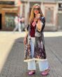 Kaftan e quimono