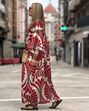 Kaftan e quimono